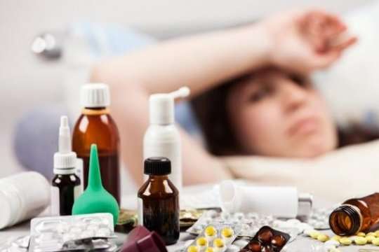 Профілактика грипу та ГРВІ Профілактика грипу та ГРВІ