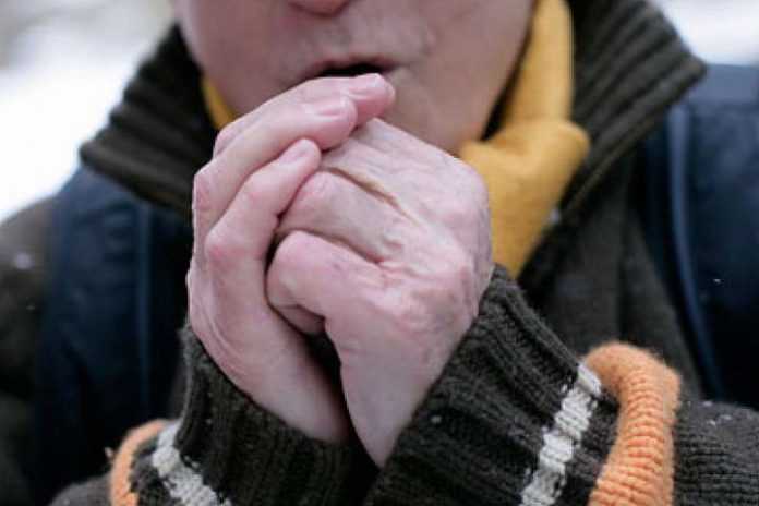 Як уникнути переохолодження в умовах війни Як уникнути переохолодження в умовах війни