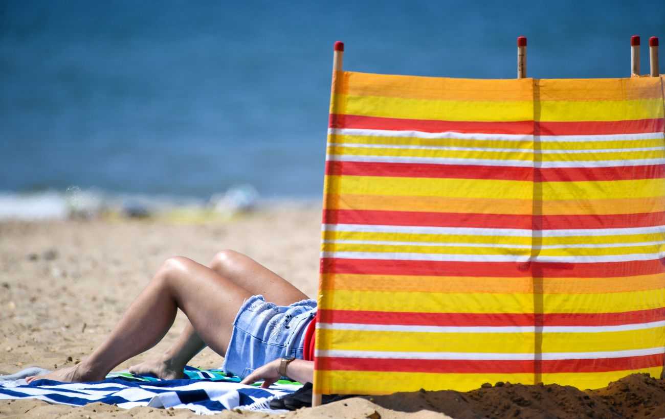 Як правильно охолоджуватися у спеку? Як правильно охолоджуватися у спеку?